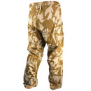 British 95 Desert MVP Trousers - British Army Surplus - Rain Trousers