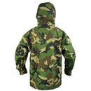 Woodland Rain Jacket - Mil-Tec - Rain Jackets