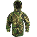 Woodland Rain Jacket - Mil-Tec - Rain Jackets