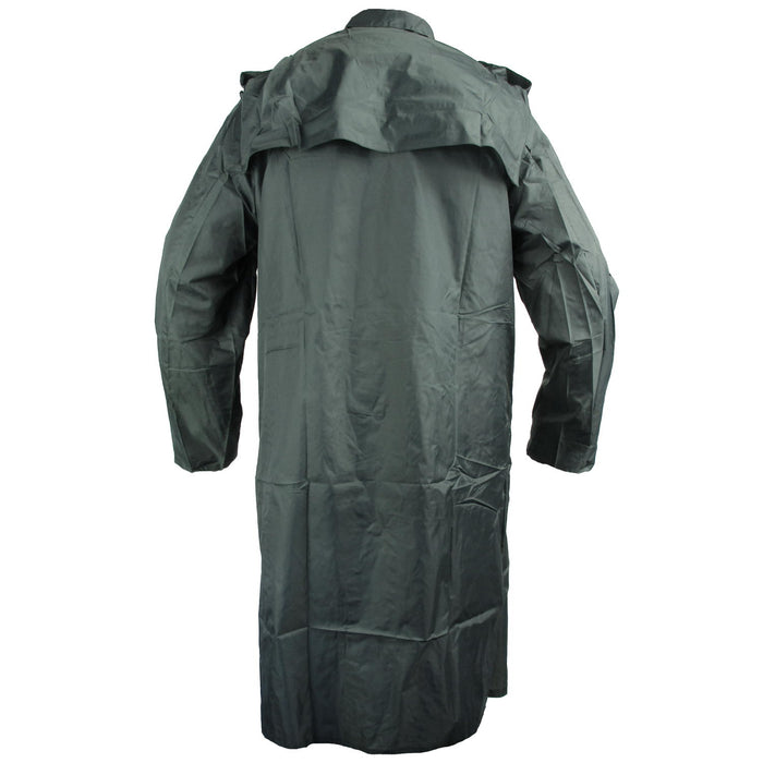 Swiss Rain Coat - Main Image