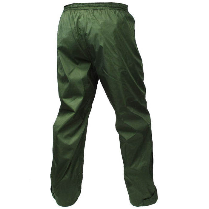 Olive Drab Rain Trousers