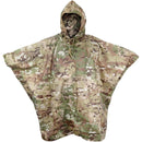 Viper Waterproof Camo Poncho - Viper - Ponchos