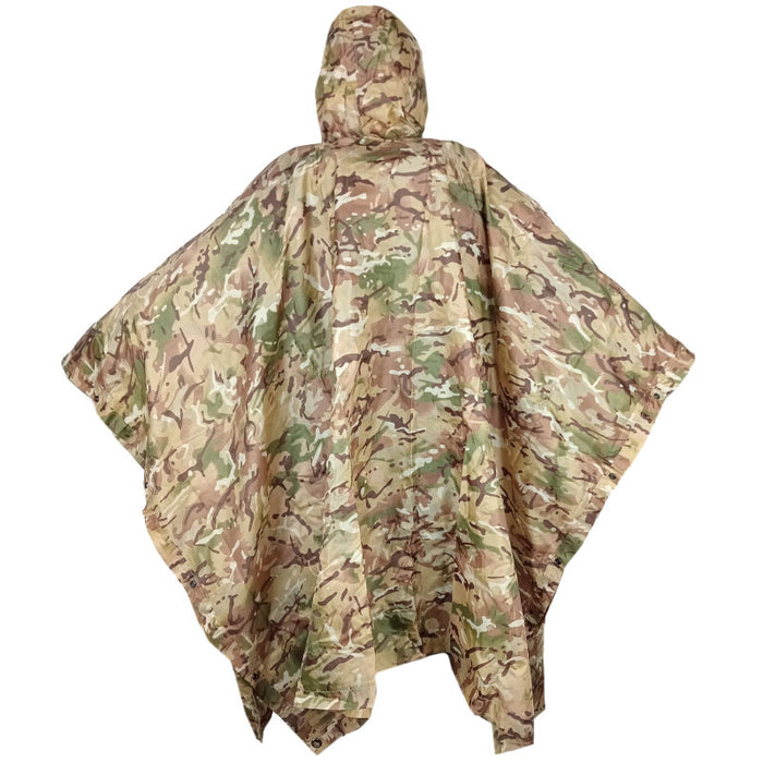 BTP Waterproof Poncho