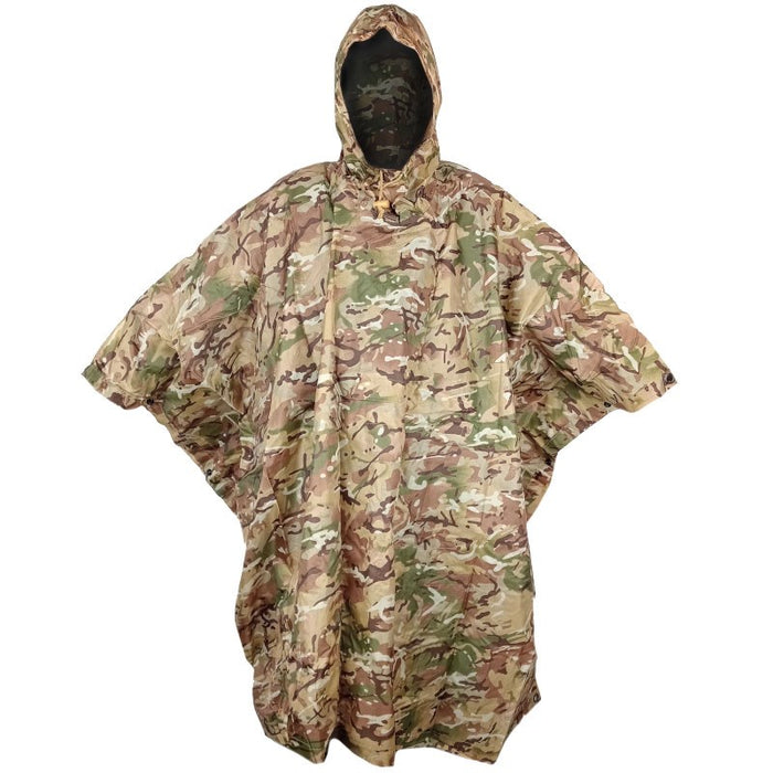 BTP Waterproof Poncho