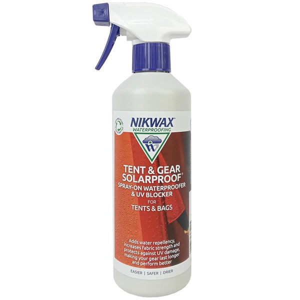 Nikwax Tent and Gear Solarproof Spray-On