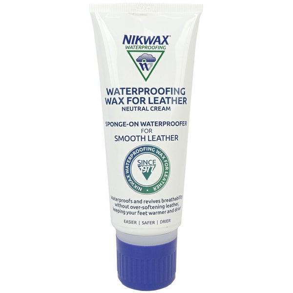 Nikwax Waterproofing Wax for Leather