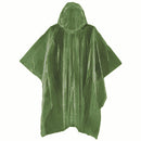 Emergency Reusable Plastic Poncho - Rothco - Ponchos