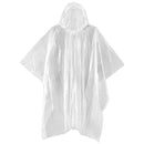 Emergency Reusable Plastic Poncho - Rothco - Ponchos