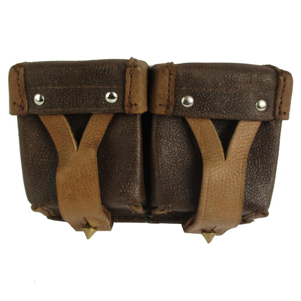 Mosin nagant leather stock pouch 2025